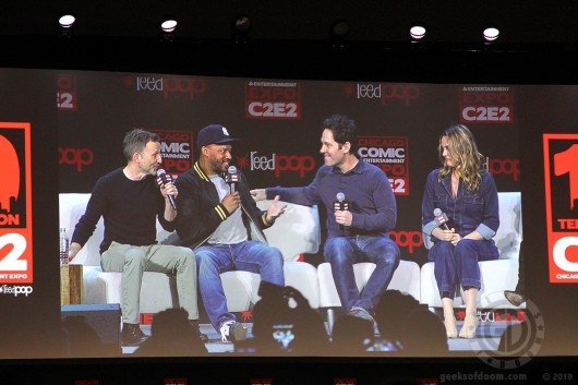 C2E2 2019: Clueless Panel 10