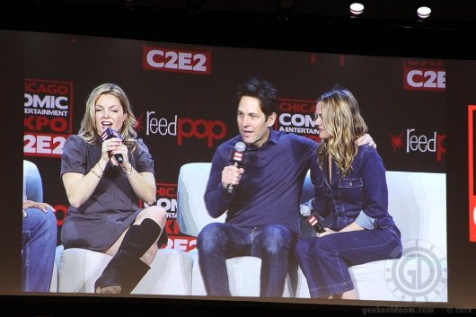 C2E2 2019: Clueless Panel 12