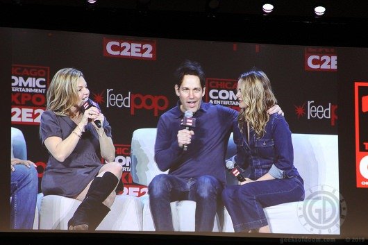 C2E2 2019: Clueless Panel 13