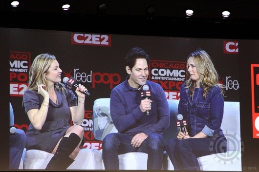 C2E2 2019: Clueless Panel 15