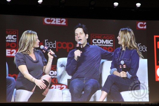 C2E2 2019: Clueless Panel 17