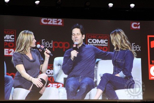 C2E2 2019: Clueless Panel 18