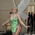 C2E2 2019: Cosplay 02 Tinkerbell