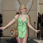 C2E2 2019: Cosplay 03 Tinkerbell