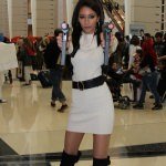 C2E2 2019: Cosplay 06 Archer Lana Kane