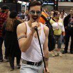 C2E2 2019: Cosplay 14 Freddie Mercury