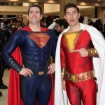 C2E2 2019: Cosplay 22 Superman Shazam