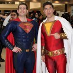 C2E2 2019: Cosplay 23 Superman Shazam