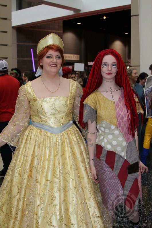 C2E2 2019: Cosplay 24 Belle Sally