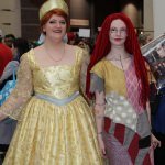 C2E2 2019: Cosplay 25 Belle Sally