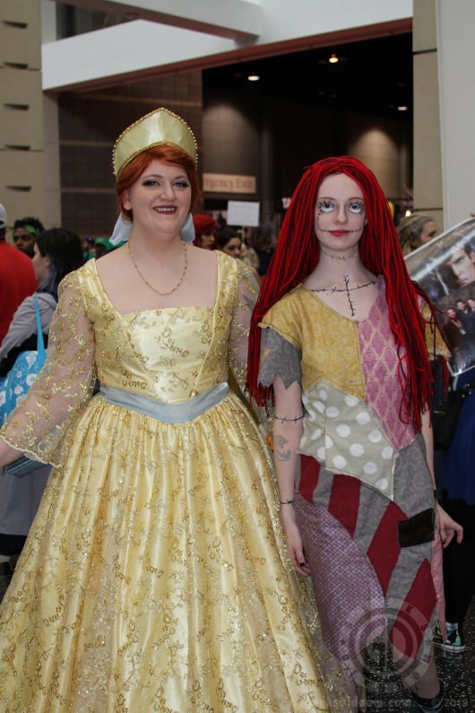 C2E2 2019: Cosplay 26 Belle Sally