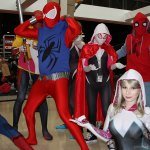 C2E2 2019: Cosplay 30 Spider-Verse