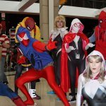 C2E2 2019: Cosplay 31 Spider-Verse