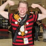 C2E2 2019: Cosplay 32 Calvin and Hobbes