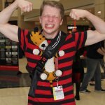C2E2 2019: Cosplay 33 Calvin and Hobbes