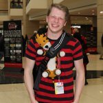 C2E2 2019: Cosplay 37 Calvin and Hobbes