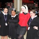 C2E2 2019: Cosplay 41 Sabrina Witches