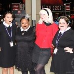 C2E2 2019: Cosplay 43 Sabrina Witches