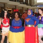 C2E2 2019: Cosplay 47 Superwoman