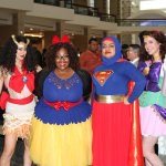 C2E2 2019: Cosplay 48 Superwoman