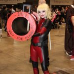 C2E2 2019: Cosplay 50 Lady Deadpool