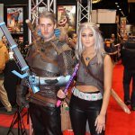 C2E2 2019: Cosplay 52 The Witcher