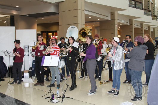 C2E2 2019: Cosplay 54 Waldo Band