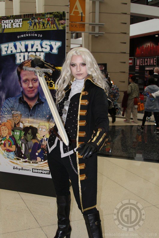 C2E2 2019: Cosplay 55