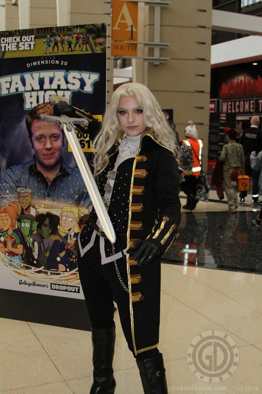 C2E2 2019: Cosplay 56