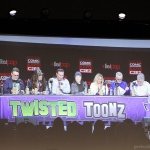 C2E2 2019: Twisted Toonz Vacation Panel 01