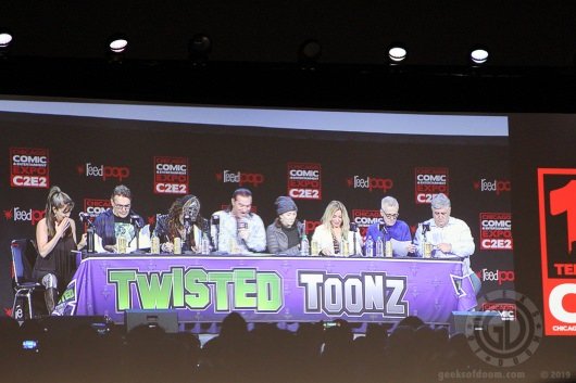 C2E2 2019: Twisted Toonz Vacation Panel 02