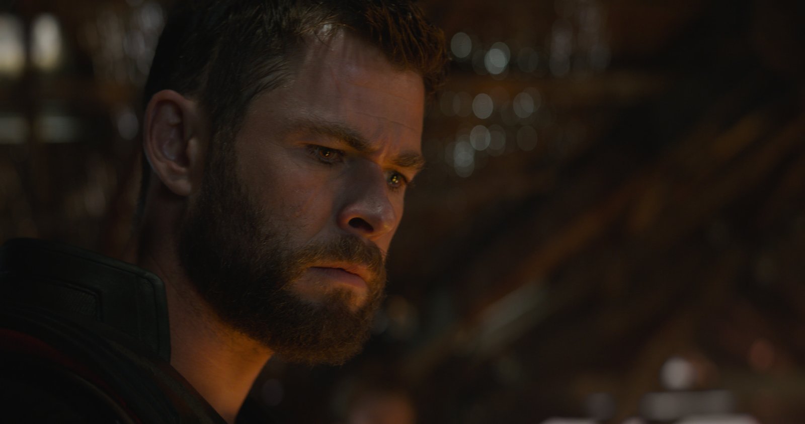 Avengers: Endgame starring Chris Hemsworth as Thor