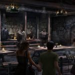 Game of Thrones Studios Tour Castle Black Mess Hall