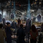 Game of Thrones Studios Tour Dragonstone Map Room