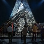 Game of Thrones Studios Tour Dragonstone Throne Room