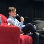 Great Philadelphia Comic Con 2019: Jack Gleeson panel