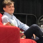 Great Philadelphia Comic Con 2019: Jack Gleeson panel