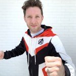 Avengers Endgame Quantum Hoodie Review Geeks of Doom Maximus Prime