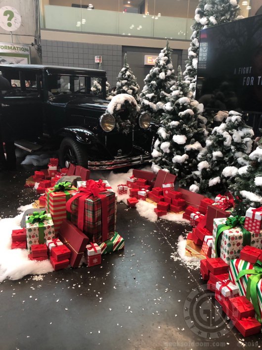 NOS4A2 Christmasland