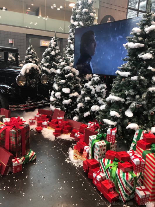 NOS4A2 Christmasland