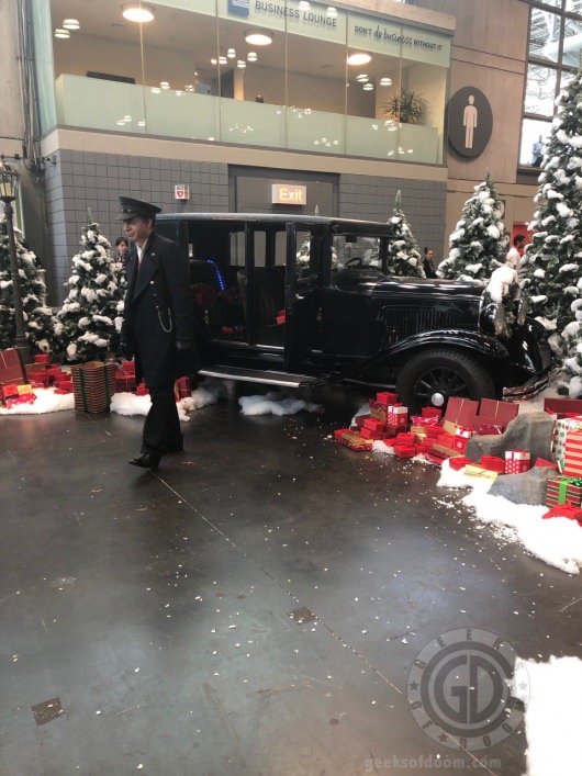 NOS4A2 Christmasland