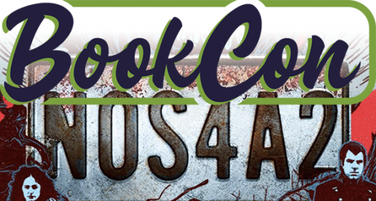 BookCon 2019: NOS4A2