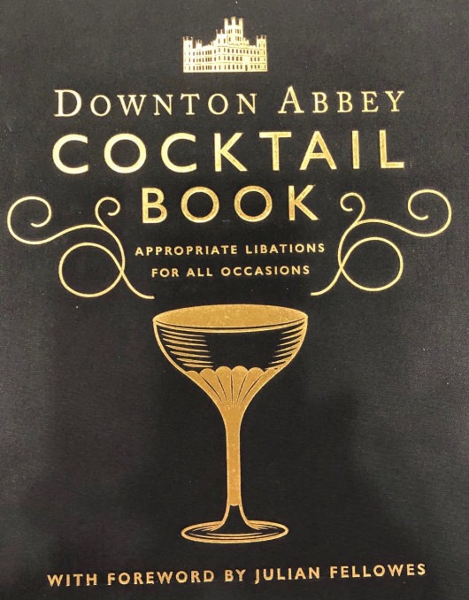Downton Abbey Drink