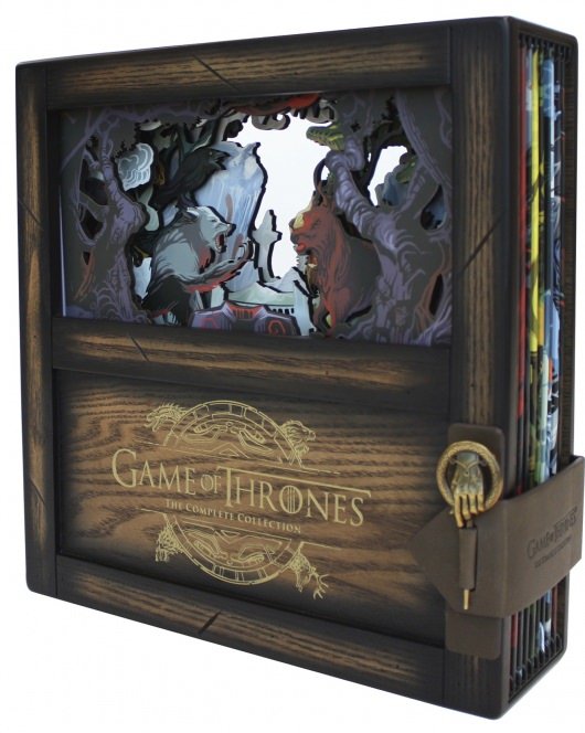 Game of Thrones: The Complete Collection