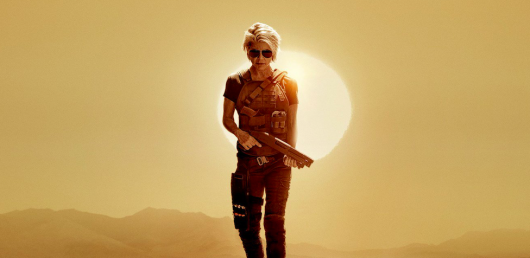 Terminator Dark Fate header