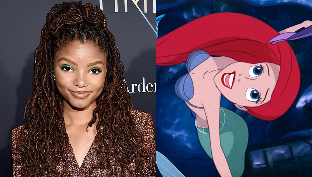 Halle Bailey Cast As Ariel In Rob Marshallâ€™s â€˜The Little Mermaidâ€™