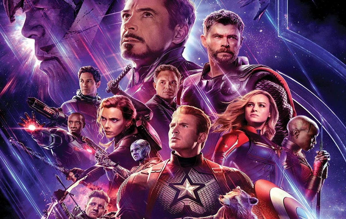 watch online free avengers end game