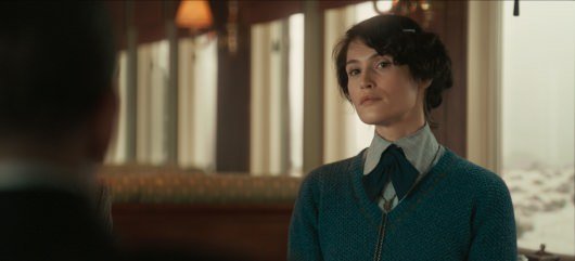 The King's Man Gemma Arterton