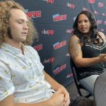 Jack Perry and Nyla Rose