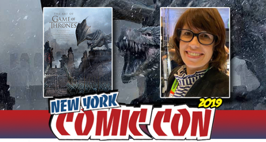 Game of Thrones Production Designer, Deborah Riley